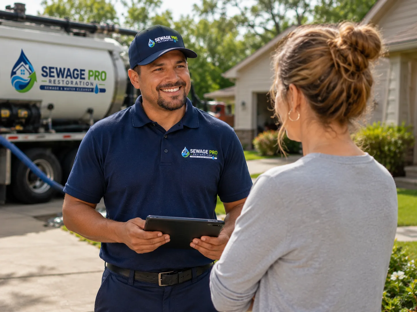 Sewage Cleanup Services Fountain, NC FAQs